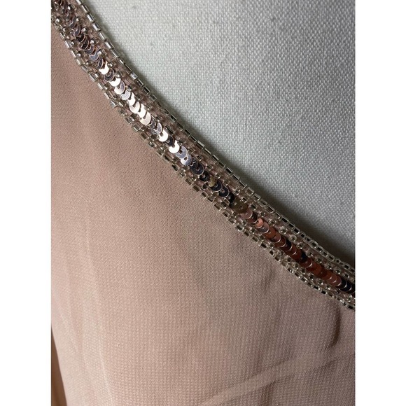 J. Kara Formal Pink Sequin Evening Gown size 18 - Picture 15 of 16